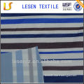 Lesen Textile polyester fabric for suitcase oxford fabric stripe fabric